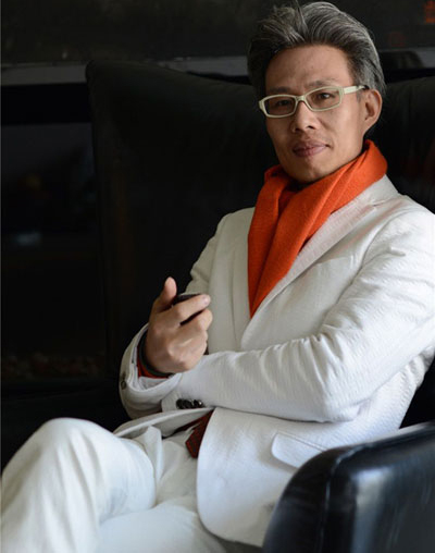 有態(tài)度之洪忠軒:做有表情、有溫度、有故事的空間