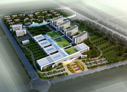 攜手自然，用建筑設(shè)計(jì)解決城市化問題
