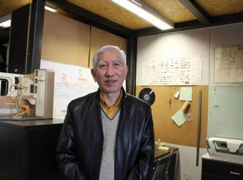 中國工業(yè)設(shè)計之父：中國有工業(yè)，沒有完成工業(yè)化