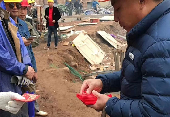 不負(fù)重托 青龍防水完成長影環(huán)球100博物館項目