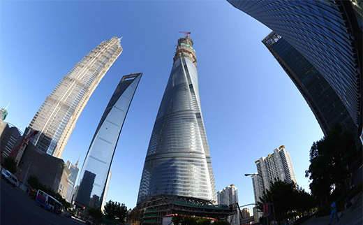 我國(guó)最高的10大建筑都是誰(shuí)建的?