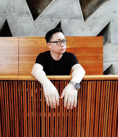 李中偉：設計發(fā)展的關鍵方向就是前瞻性
