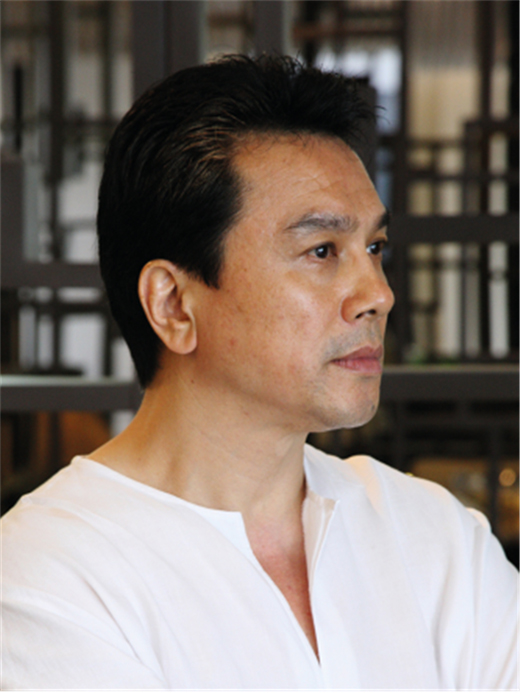張清平：感受東方美學，用你想不到的方式