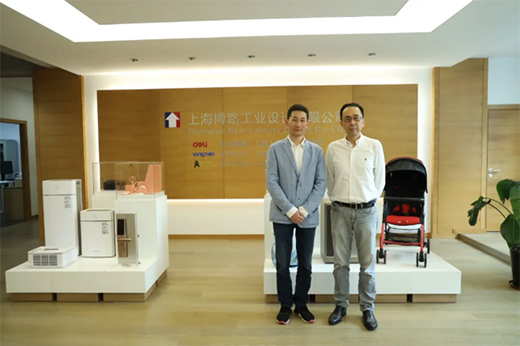 以博之策，創(chuàng)捷之徑 —— 上海新博路工業(yè)設(shè)計(jì)