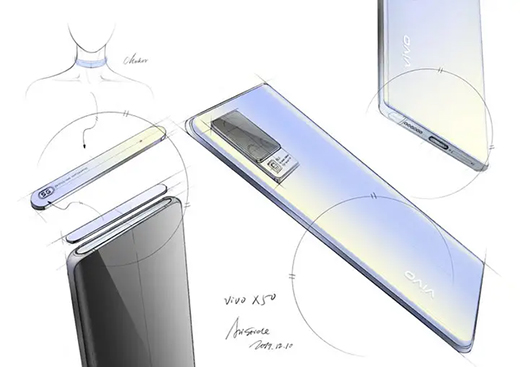 vivo X50系列顏值再提升，推進手機工業(yè)設(shè)計發(fā)展