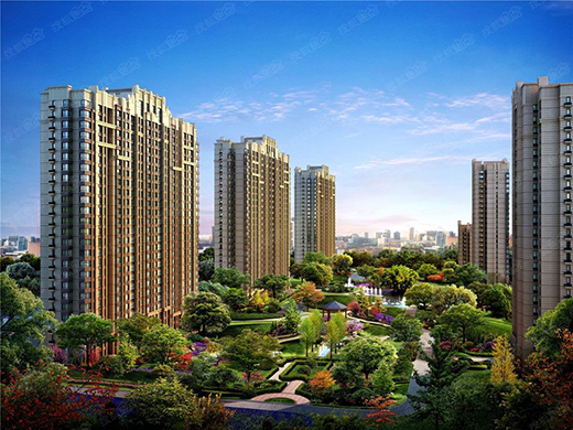 潮白河孔雀城，生態(tài)建筑設(shè)計(jì)理念創(chuàng)造美好生活