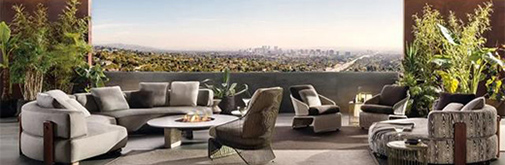 Minotti 2020新品|革新風(fēng)尚，玩味設(shè)計(jì)