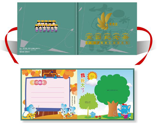 幼兒園VI設(shè)計公司，讓你的文化更有特色