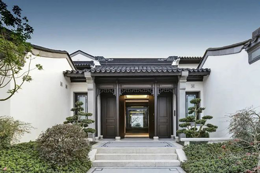 四合院 | 中國(guó)獨(dú)有的傳統(tǒng)建筑，這樣的設(shè)計(jì)心動(dòng)嗎?