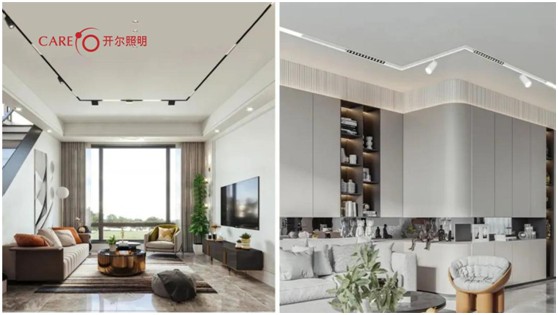 開爾精品·國際磁吸燈,打造現(xiàn)代家居生活新美學(xué)